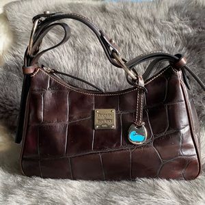 Dooney & Bourke Nile Collection Shoulder Bag